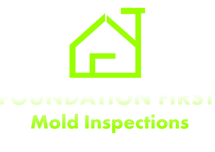 Foundation First Mold Inspections Logo